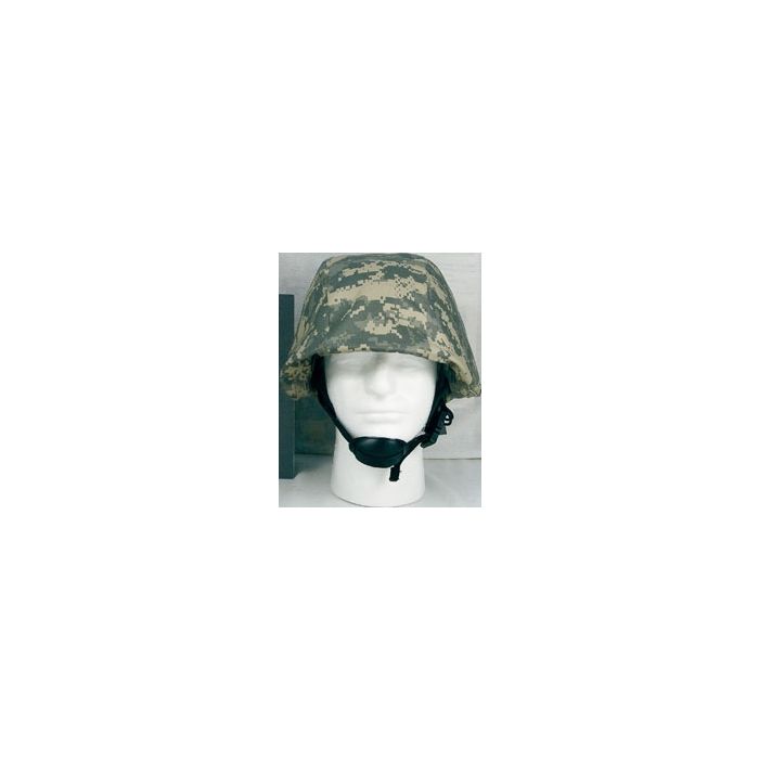 U.S. Helmbezug Digitalcamo - Material: Polyester - Nr. US4527