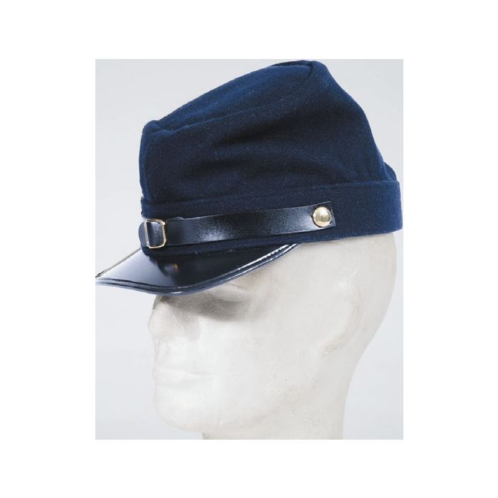 US Civil War Mütze - blau - (Nordstaaten) - Größe verstellbar - Nr. US4530