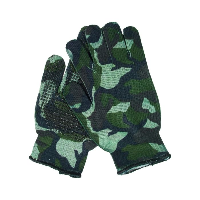 US Handschuhe Griper "Woodland" - Nr. US4535