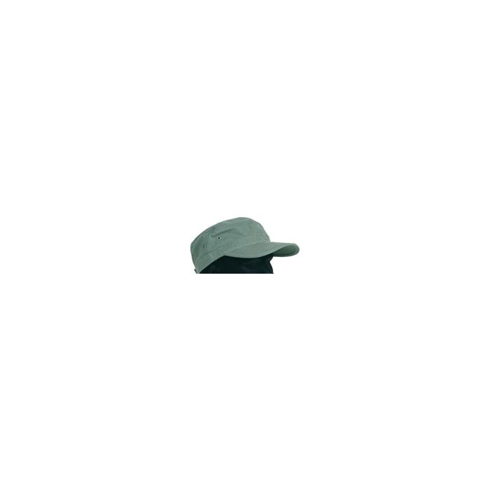 Military Cap - Olivgrün - per Klett verstellbar - 100% Baumwolle - Nr. US4551