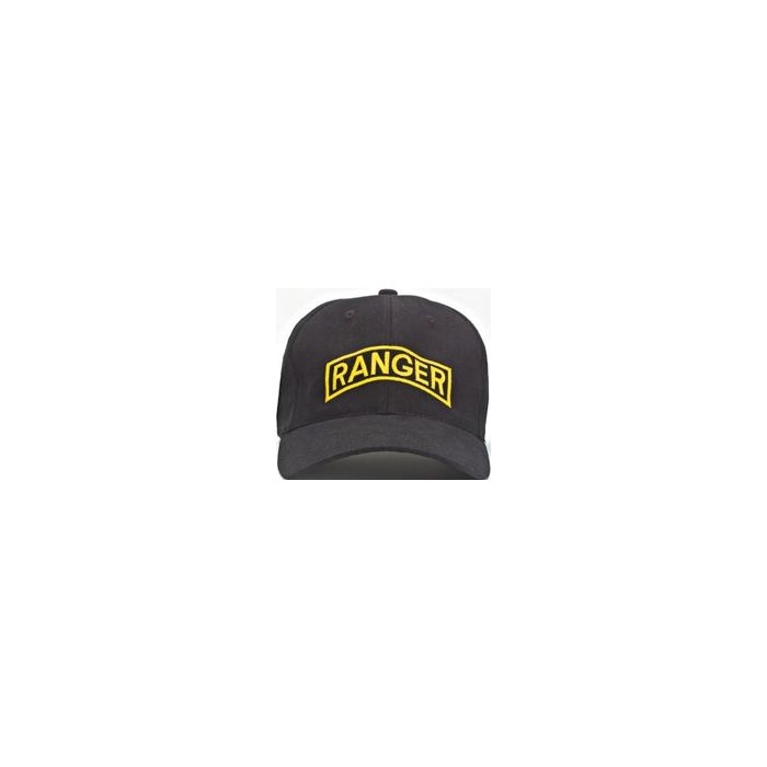 Ranger-Schirmmütze - 100% Baumwolle - Nr. US4562