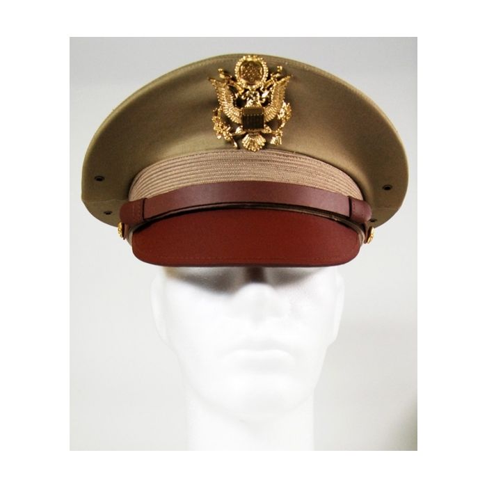 U.S. Officer Mütze