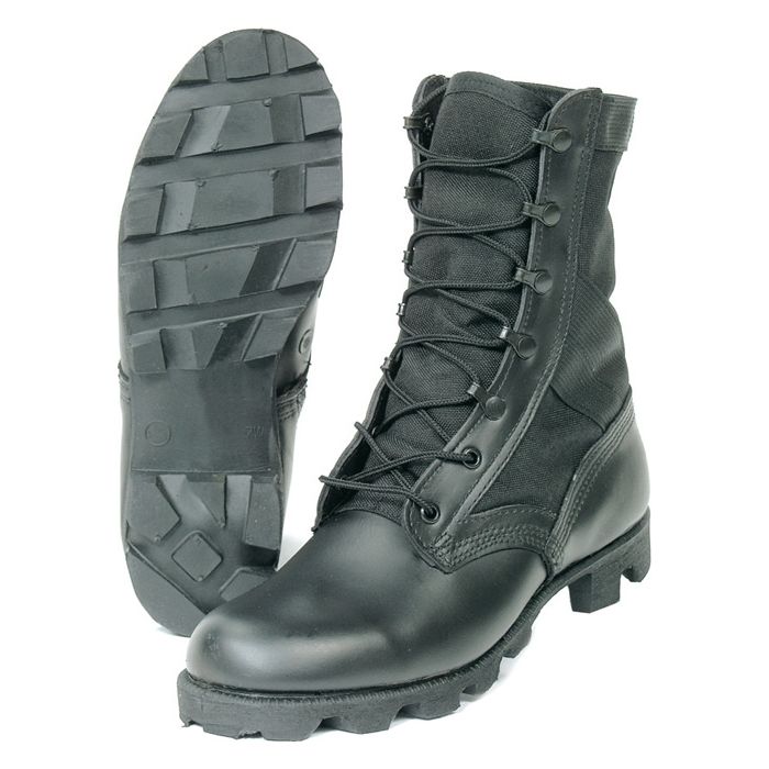 Original U.S. JUNGLE BOOTS