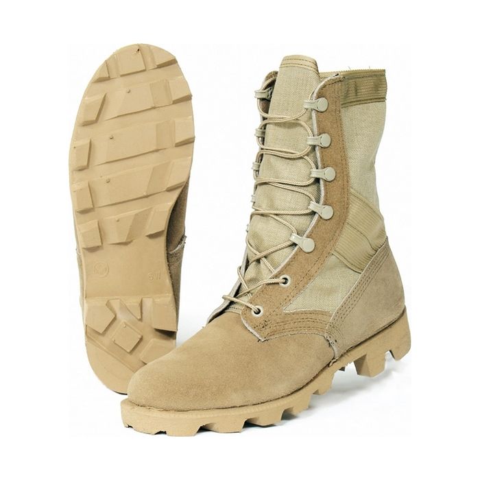 Original U.S. JUNGLEBOOTS