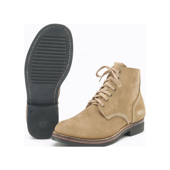 U.S. Schuhe "Rough Out" - Reproduktion -