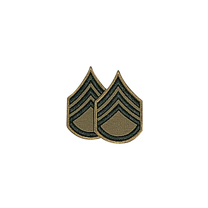 U.S. Rangabzeichen - Staff Sergeant