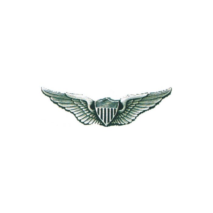 Metallabzeichen US Army Pilot - Nr. US4844