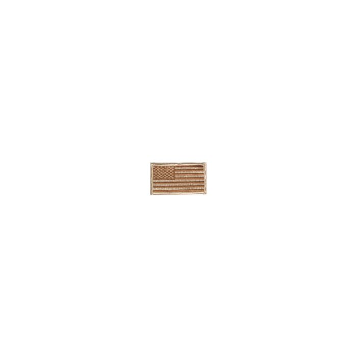 US Nationalitätsabzeichen - USA desert