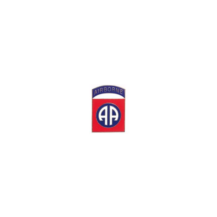 US Metall Pin - 82nd Airborne - Nr. US4856