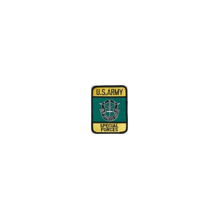 Special Forces - Stoffaufnäher