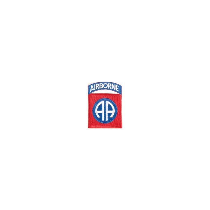 82nd DIV. Airborne - Stoffaufnäher