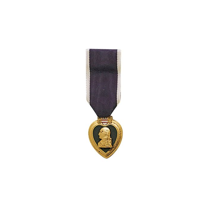 Purple Heart - Medal. (Miniatur) - Nr. US4884