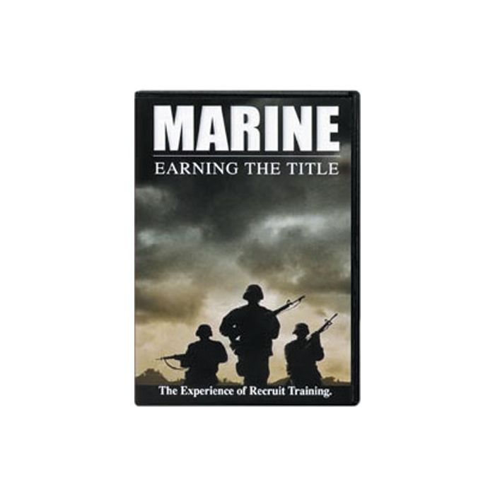 Marine. Earning the Title - auf Englisch - 50 min - Nr. US5311