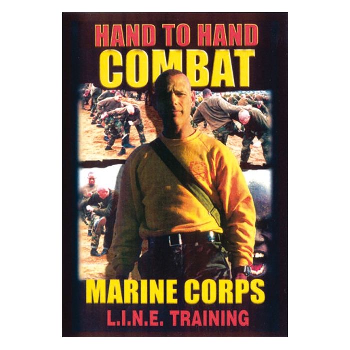Marine Corps: Hand to Hand Combat - auf Englisch - Aktuelle Hant-to-Hand Techniken - Nr. US5313