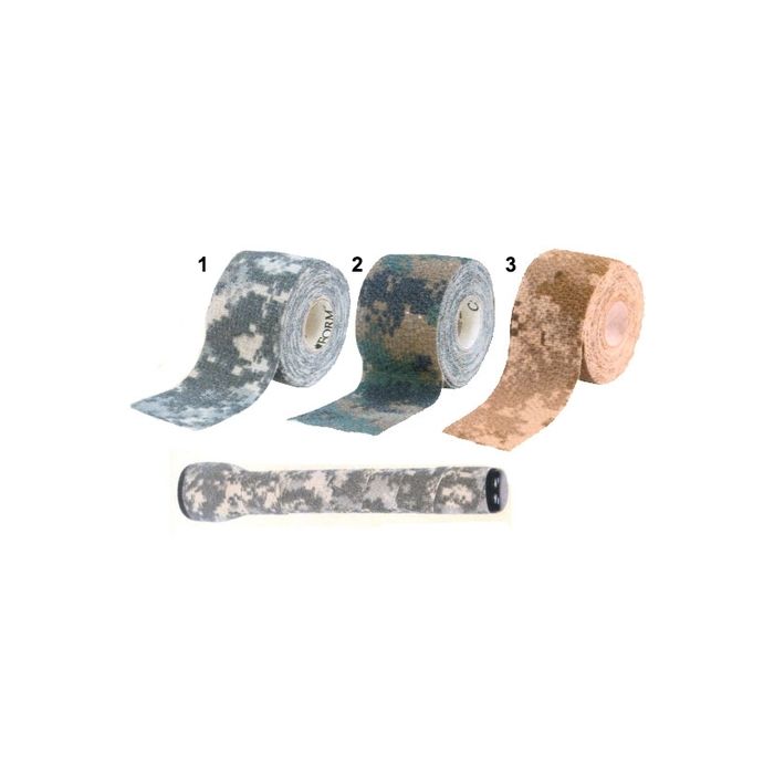 Selbsthaftendes Tarnband - "Army Digital (ACU)" - Nr. US5415
