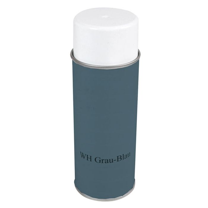 Farb-Spraydosen Farbe WH-Graublau - Inhalt: 400 ml - Nr. WH4132