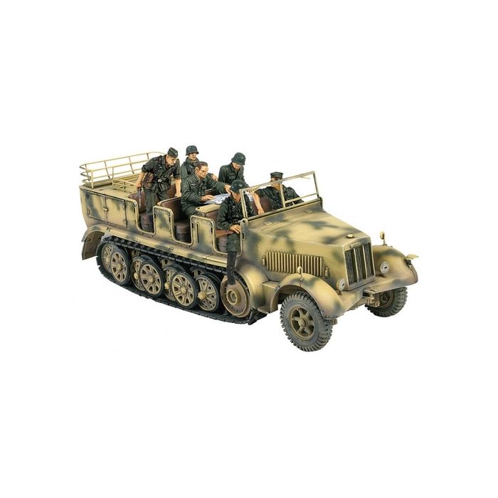 Dt. Sd. Kfz 7 - Maßstab 1:32 - Normandie 1944 - Nr. WH4182