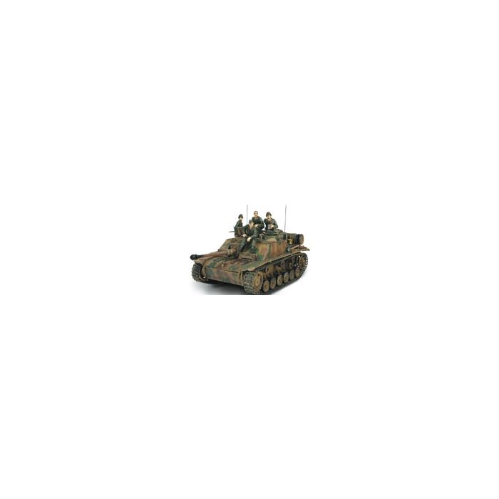 Deutscher Sturmgeschütz III, Ostfriesland, 1943 - Maßstab 1:32 - Nr. WH4187