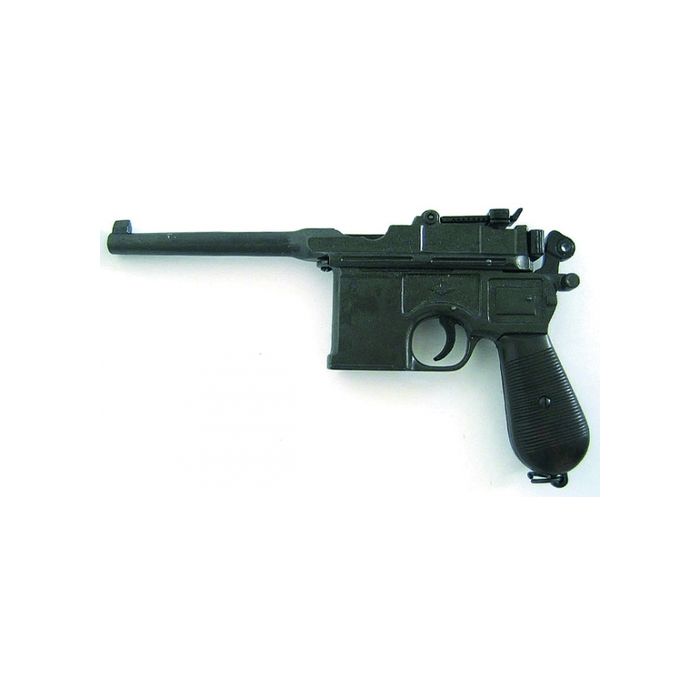 Mauser Pistole - 1. WK - Dekorationsartikel - nicht funktionsfähig! - Nr. WH4341