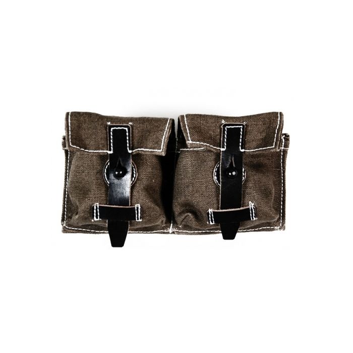 WH Magazintasche G36 - REPRO - 100% Leinen - Nr. WH4374