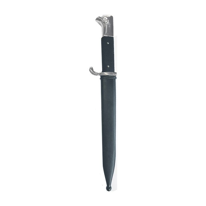 WH-Ausgeh-Seitengewehr, vernickelt - REPRO - Nr. WH4789