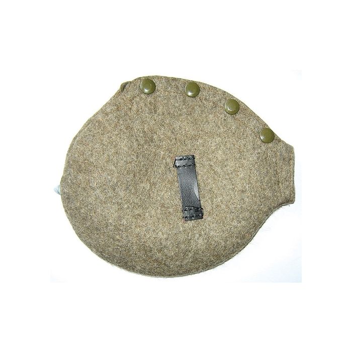 WH Feldflaschenhülle - REPRO - aus Filz - Nr. WH4795