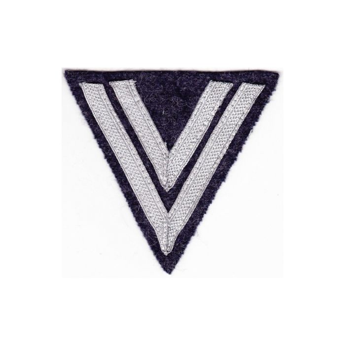 Ärmelaufnäher OBERGEFREITER LW - 1 Stk. - REPRO - WH4833