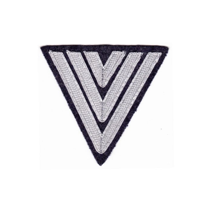 Ärmelaufnäher HAUPTGEFREITER LW - 1 Stk. - REPRO - WH4834