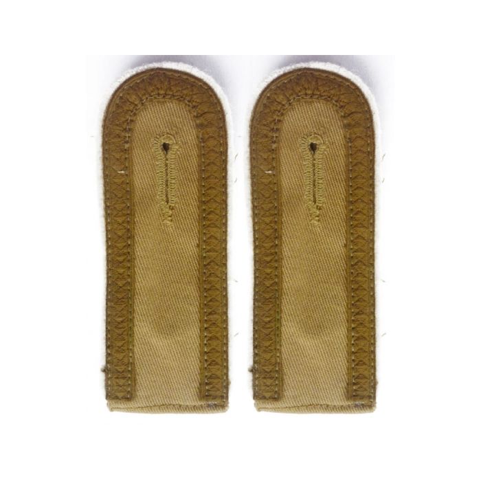 Schulterklappen Afrikakorps Heer Unteroffizier mit Lasche - Art. WH4894