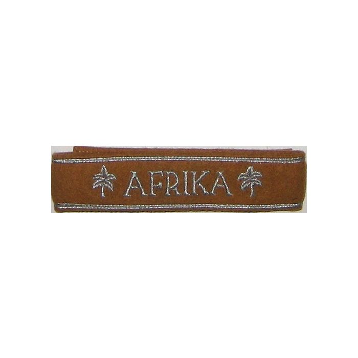 Ärmelband AFRIKA - Repro - Nr. WH5870