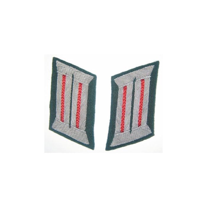 Offiziers-Kragenspiegel ARTILLERIE - REPRO - WH5992