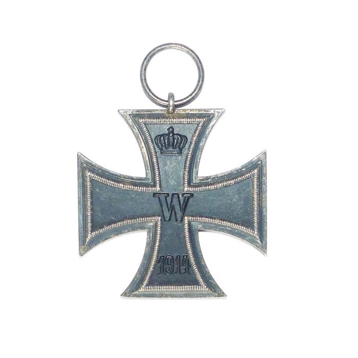 Eisernes Kreuz 2.Klasse-1.Weltkrieg WW I -Original- Art. WK4805