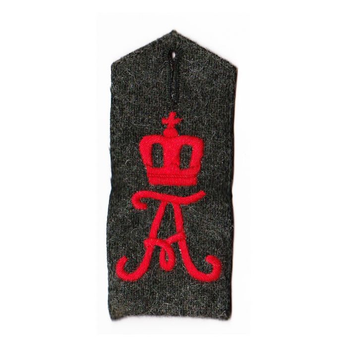 A1- Schulterklappen zu Felduniformen - Art. WK4813