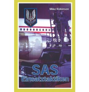 Buch - SAS Einsatztechniken