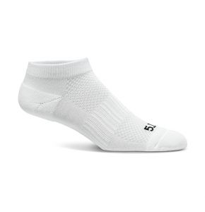 5.11 3er Pack PT Ankle Socken Weiß