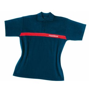 Feuerwehr Polo Piquet-Shirt 1/2 Arm