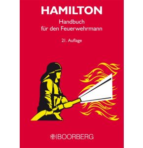 Handbuch für den Feuerwehrmann - Klassische Feuerwehrthemen - Atemschutz, Feuerwehrpumpen, -fahrzeuge, Armaturen, Schläuche, Wasserförderung - 3. Auflage - 656 Seiten - Nr. 2901