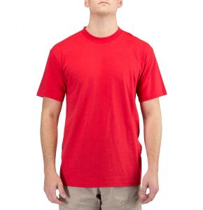 5.11 T-Shirt STATION WEAR T ♂- range red
