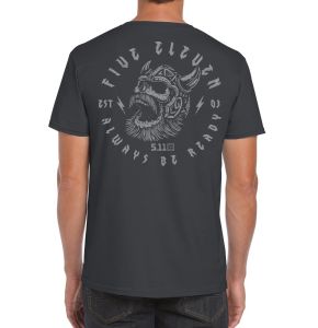5.11 Promo Shirt - Viking Skull