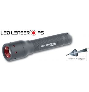 LED LENSER® P5R Lampe
