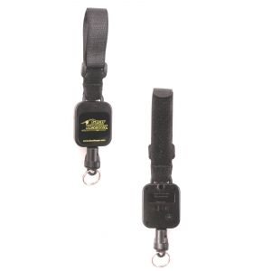 Micro GearKeeper® RT5 Cuff Key (für Handfesselschlüssel): mit Klettsystem, Spectraseil