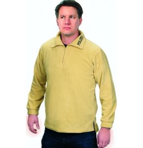 Atmungsaktives Fleece-Shirt 