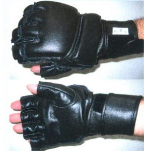 Freefight Handschuhe - Echt Leder