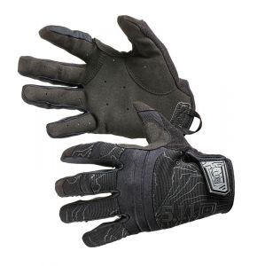 5.11 Competition Shooting Gloves Schwarz