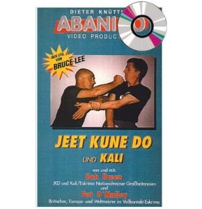 Jeet Kune Do 1 - Einführung und Überblick - die Kampfkunst von Bruce Lee - wichtigsten Prinzipien, energy drills (Hubud) - FSK 18 - Laufzeit: 70 min - Nr. 6970