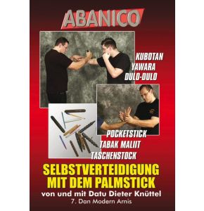 Selbstverteidigung mit dem Palmstick - der Umgang mit dem Palmstick - Nr. 6973