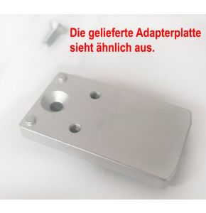 Sig Sauer Adapter/Montagekit für  Romeo1 Shroud Kit