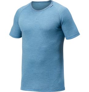 Woolpower LITE T-Shirt - Nordic Blau