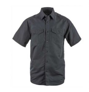 5.11 Fast- Tac™ Kurzarm-Shirt Charcoal