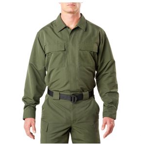 5.11 Fast-Tac TDU Shirt Green